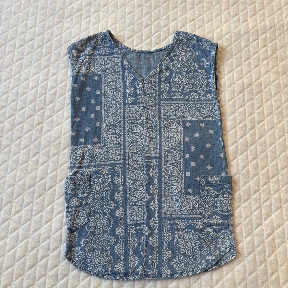 Zara Girl’s Floral Dresses Size 7-8 Sheath Soft & Basic Collection BUNDLE Of 2 - Picture 13 of 16